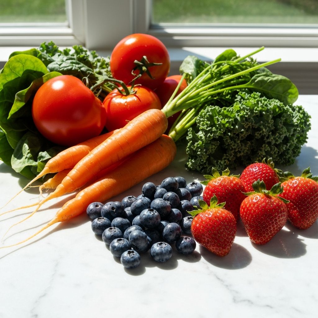 Wellness και Balanced Nutrition